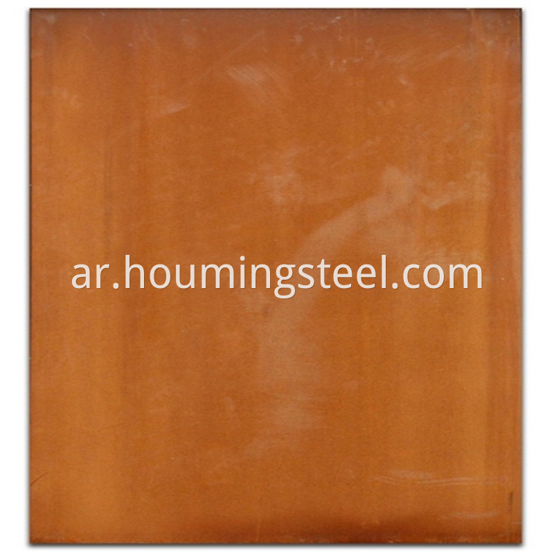 Q235NH steel plate 9